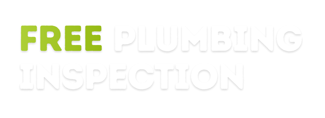 Free Plumbing Inspection